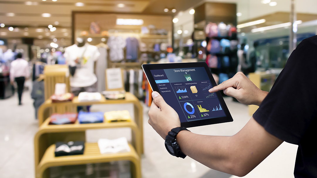 El posible aplicar el digital business a tiendas